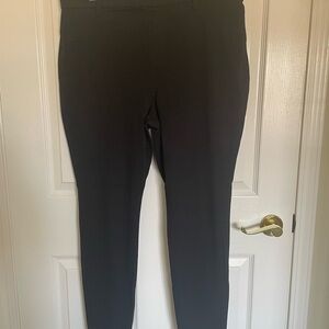 Classic Black Jean Pants